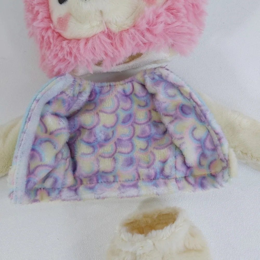 Barbie Cutie Reveal‎ Cozy Lion Wave 5 Outfit Only Pants Top Head 2023 HKR06